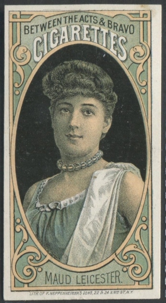 Maud Leicester
